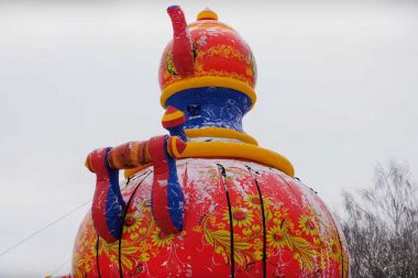 Масленица в Егорьевске: программа мероприятий