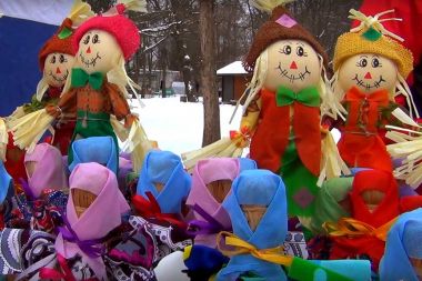 Масленица в Лосино-Петровском: программа мероприятий