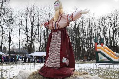 Масленица в Наро-Фоминске: программа мероприятий