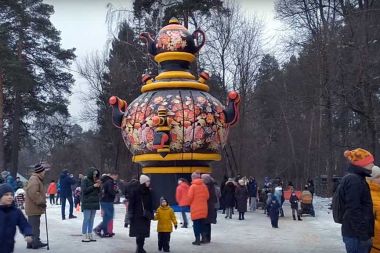 Масленица в Раменском: программа мероприятий