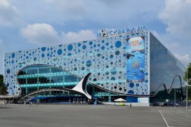 1 июня в «Москвариуме» пройдет выставка работ подопечных фонда «Я есть!»