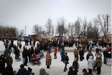 Солнечная Масленица 2023 в Можайске: программа мероприятий