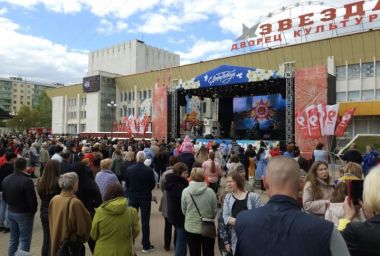 День Победы в Наро-Фоминске: программа мероприятия на 9 мая