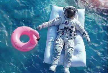 День космонавтики в Termoland: межпланетные парения и новый тираж «Путевки в Чудо»