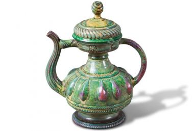 «Изучать. Творить. Создавать. Строгановская школа керамики ХХ–XXI» в усадьбе Измайлово