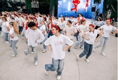 Семейный фестиваль русской культуры на Болотной площади. 0+