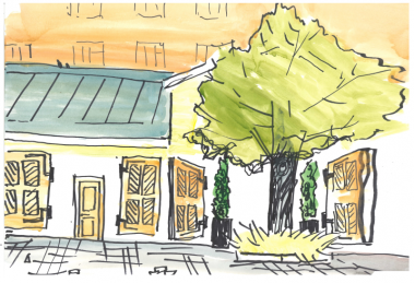 Мастер-класс на свежем воздухе от РОСИЗО  ко Дню защиты детей. 01.06.