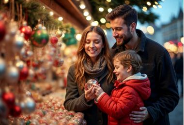 Куда сходить с ребёнком 6 и 7 декабря: лучшие события выходных