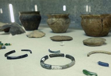 Интерактивная программа в Музее археологии Москвы.14.03.6+