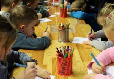 Новый трехэтажный детский сад построили на территории ЖК в Южном Бутово 