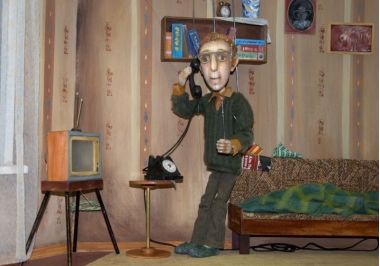 Спектакль «Можно попросить Нину?» по мотивам рассказа Кира Булычёва. 21.02.25. 12+