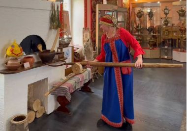 Фестиваль-ярмарка «Постный продукт» в Измайлово.04.04.6+