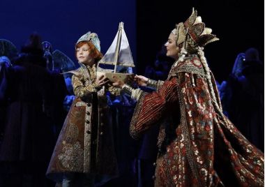 «Сказка о царе Салтане» в Большом театре. 6+