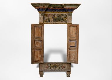 Выставка-игра «Русалка и единорог» в Музее-заповеднике «Коломенское» 