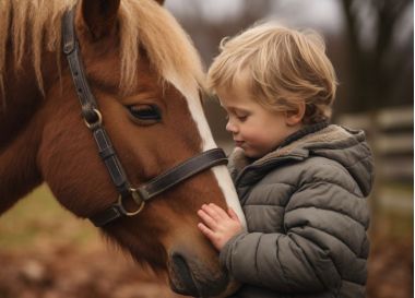 Игровая программа «Время лошади» в Лианозовском парке. 18.06. 7+