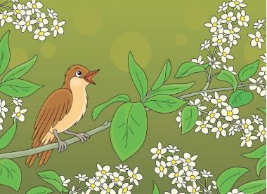 Музыкальная гостиная усадьбы Васильчиковых приглашает юных зрителей на концерт - спектакль «Чудесный соловей»