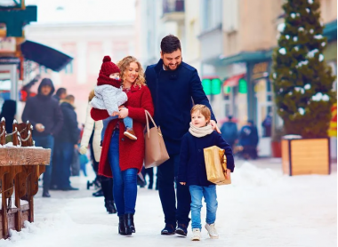 Куда сходить с ребёнком 28 и 29 декабря: лучшие события выходных