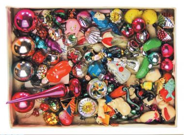 15 ноября музей-заповедник «Коломенское» открывает выставку «Ёлки нашего детства». 