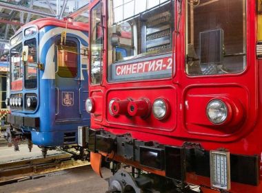 90-летие Московского метро: гид по событиям для всей семьи:15-18.05. 0+