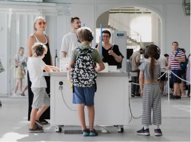 Интермузей-2025: программа для детей. 21-24 мая. 6+