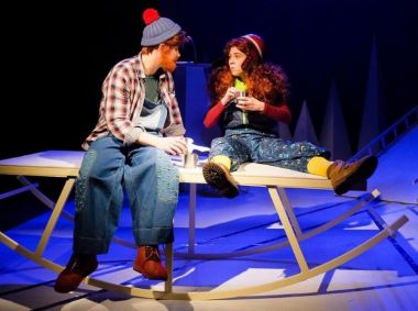 Премьера спектакля «Тоня Глиммердал» в Театре Вернадского 13.9 октября.6+