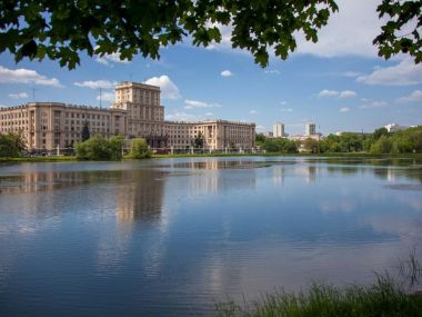 "Гуляем по Москве" - подборка бесплатных экскурсий