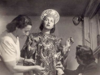 Лекция «Секреты кино. Как одевается сказка?