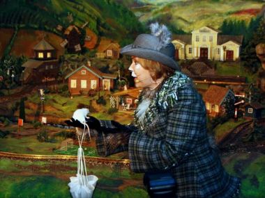 Спектакль «Однажды на Мышиной планете...» в Театре "Уголок дедушки Дурова". 06.03.25. 3+