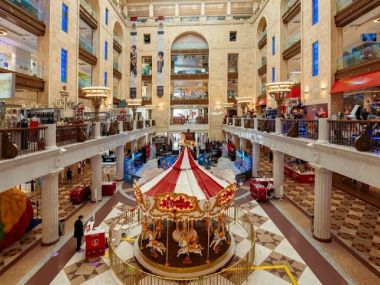 Аниматоры и бесплатные спектакли в ЦДМ на Лубянке. 20-22 марта 2026.0+