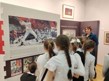 Детские мероприятия в Русском музее: сентябрь 2025. 0+