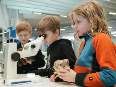 Финал "Научного апреля" в парке «Зарядье».25 апреля.7+