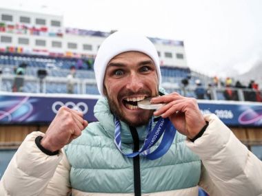 Встреча с серебряным призером Олимпийских игр - 2026 Никитой Филипповым.11.03.12+