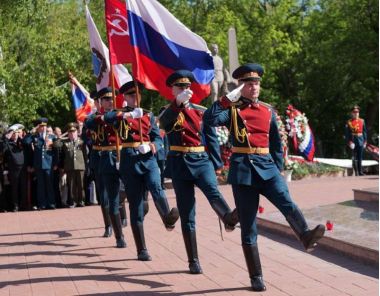 День Победы в Воскресенске: программа мероприятия на 9 мая