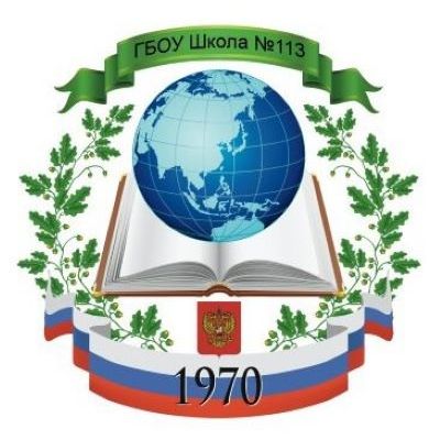 Школа 113 карта