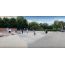 Скейт-парк "Vans off the wall" в Парке Горького