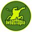 Выставка живых беспозвоночных "INSECTOPIA"