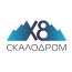 Скалодром "X8"