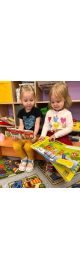 Частный детский сад  "ДетвАриуМ" (Фабрициуса, 42) Частный детский сад  "ДетвАриуМ" (Фабрициуса, 42)